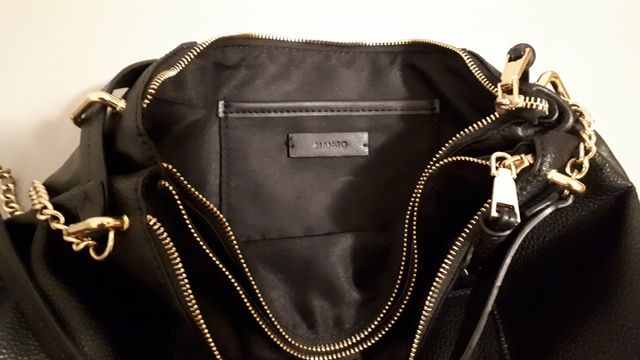 Bolso MANGO + bolso LEFTIES