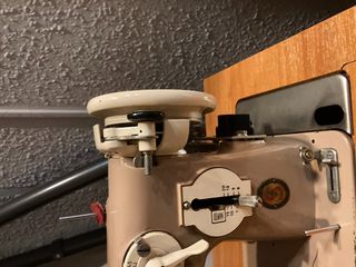 Maquina de coser singer