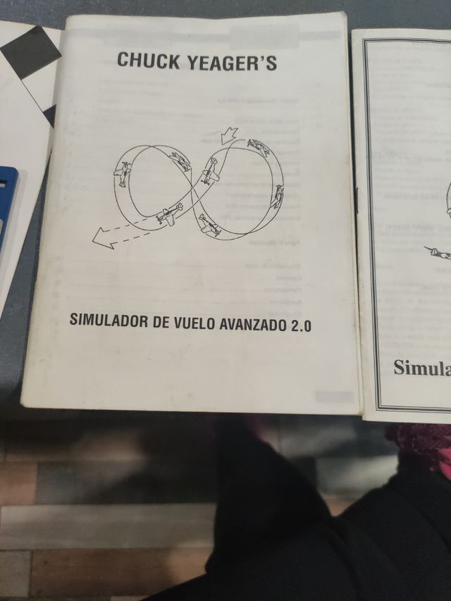 Chuck Yeager's A.F.T. V. 2.0