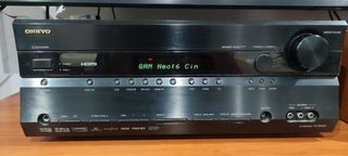 Reciver ONKYO TX-SR606
