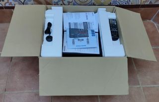 Reciver ONKYO TX-SR606