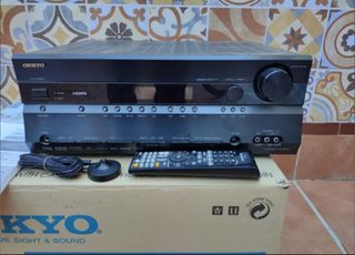 Reciver ONKYO TX-SR606