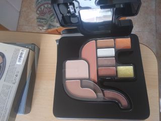 Deborah Set Maquillaje Animales