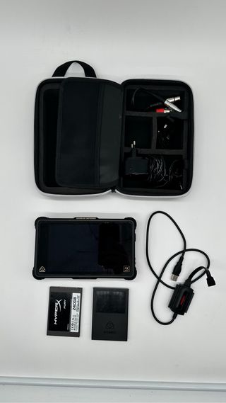 Sony FS700 Super Slowmo Profesional  Extras