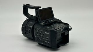 Sony FS700 Super Slowmo Profesional  Extras