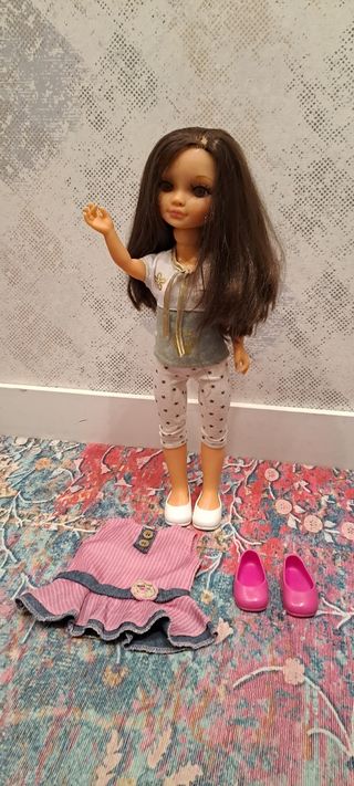 Muñeca Nancy