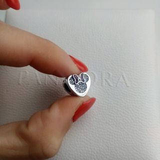 Charm Corazón Minnie Disney