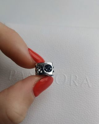 Charm Corazón Minnie Disney