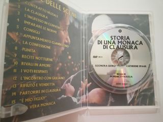 Storia di una monaca di clausura dvd