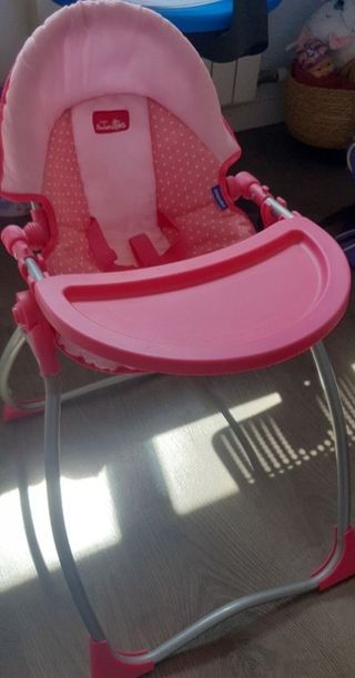 Trona , balancín juguete