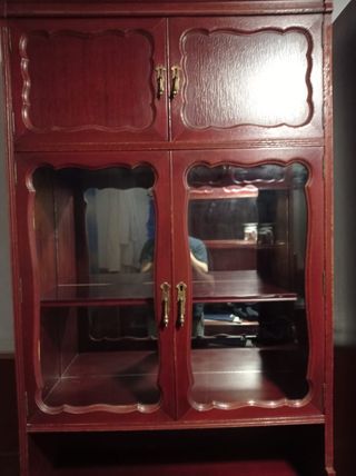 Mueble antiguo