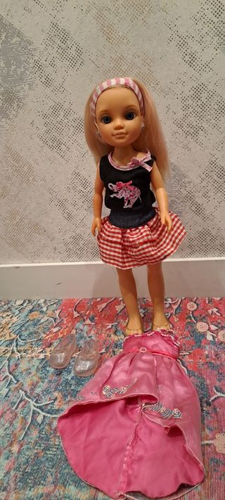 Muñeca Nancy