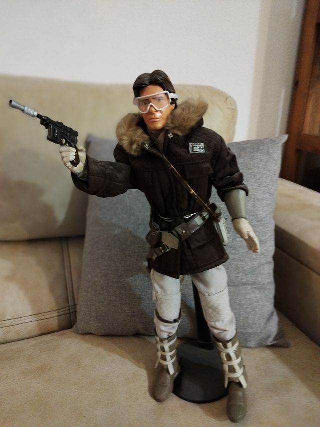 Statuetta di Star Wars - Han Solo