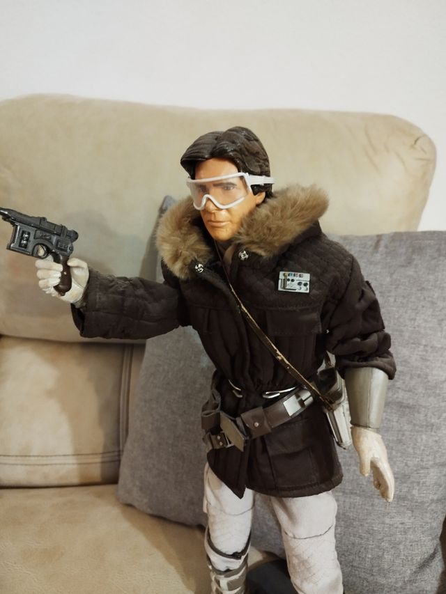 Statuetta di Star Wars - Han Solo