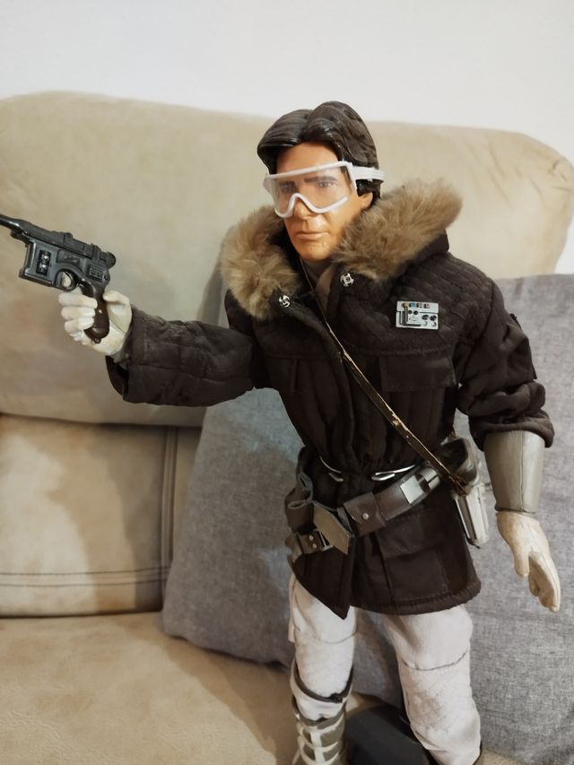 Statuetta di Star Wars - Han Solo