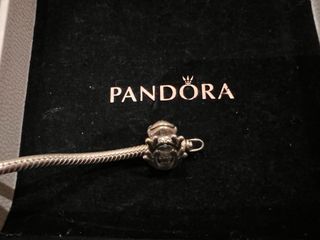 Charm Rana Coronada Oro