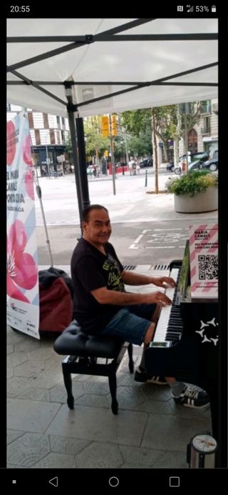 Profesor de piano