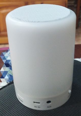 ALTAVOZ BLUETOOTH 