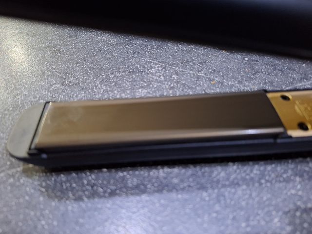 Piastra per capelli kipozi