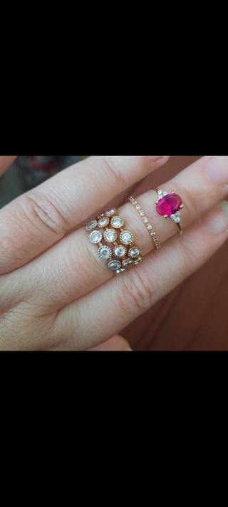 Anillos Bea Soldado