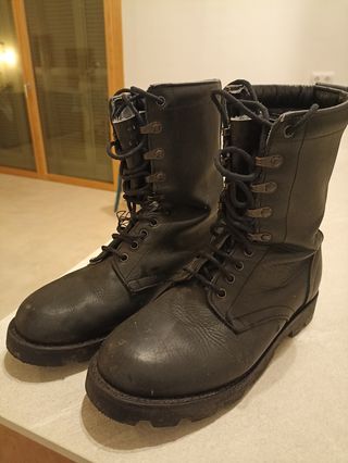 Botas militares Iturri talla 41