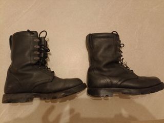 Botas militares Iturri talla 41