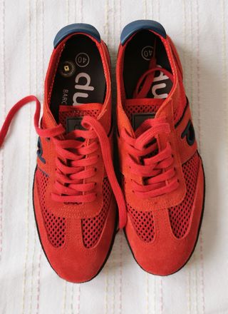Zapatillas Duuo Mesh Unisex Talla 40