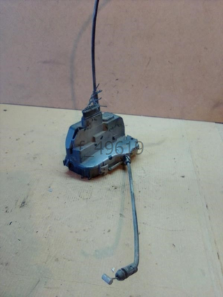 Cerradura puerta trasera derecha Renault M f_49619