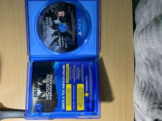 Call of duty modern warfare 1