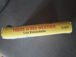 Tigers in Red Weather