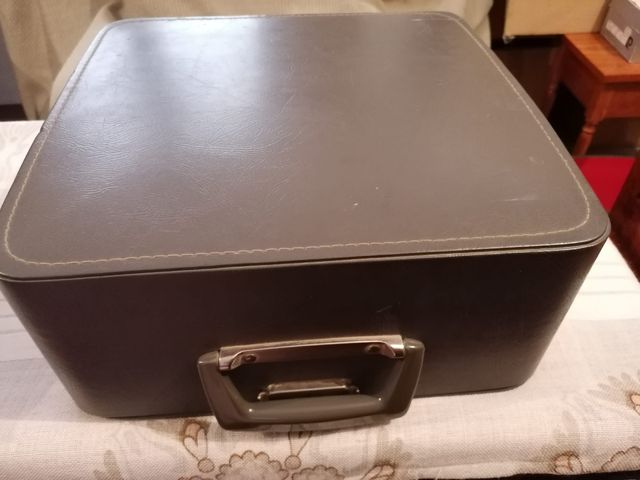 Remington travel riter de luxe