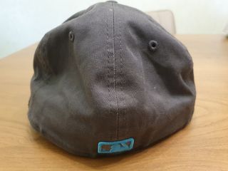 Gorra de beisbol NEW ERA 59FIFTY NY negra-azul 7