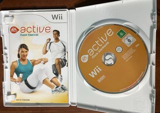 Active Personal Trainer Nuovi esercizi Wii