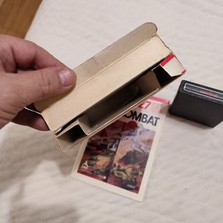 Juego Atari Combat  Completo