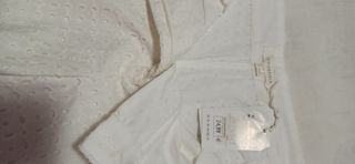 Pantalón corto Zara