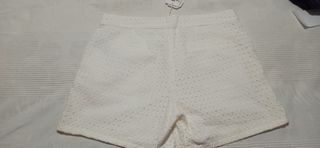 Pantalón corto Zara