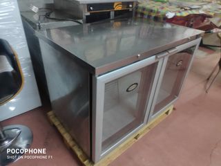 Mesa frigorífico