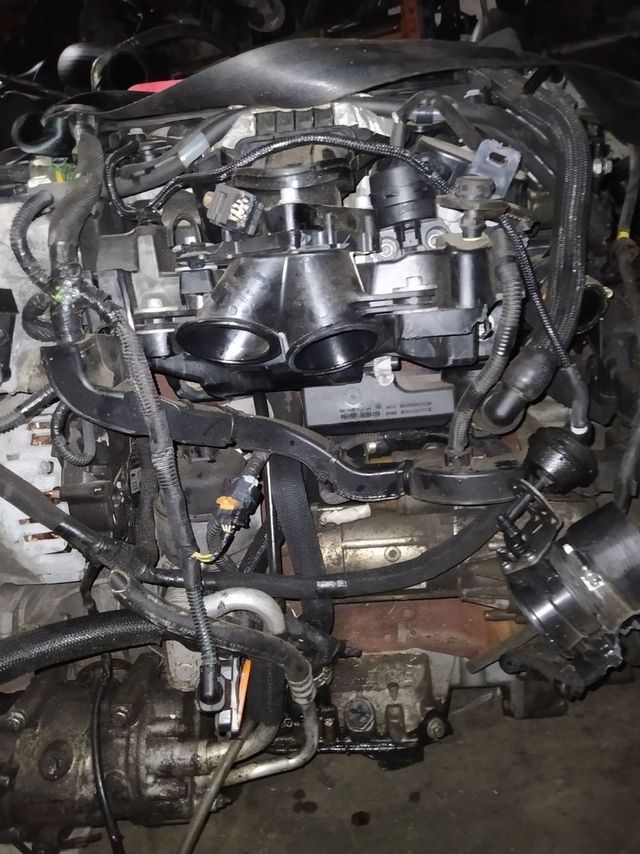 Motor PSA Peugeot Citroen Fiat 2.0 HDI