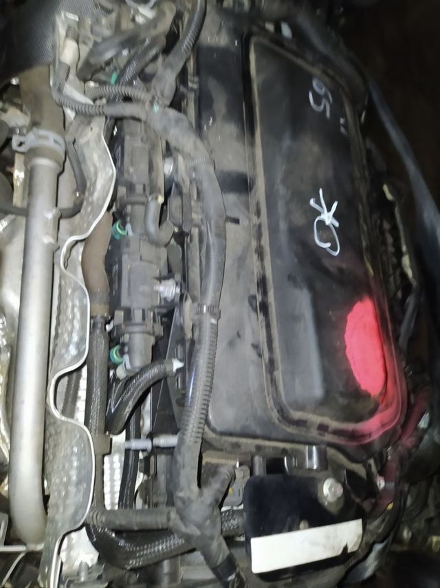 Motor PSA Peugeot Citroen Fiat 2.0 HDI