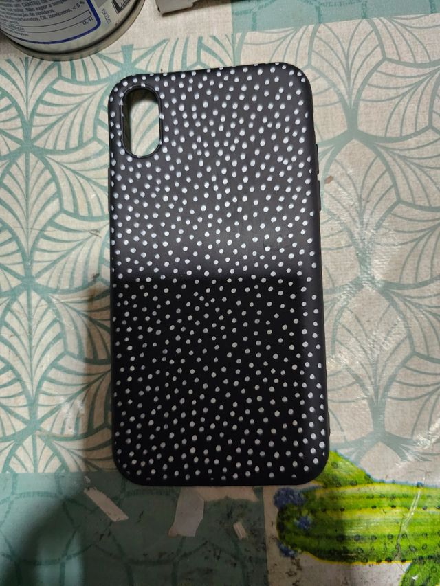 Funda móvil  iPhone  x