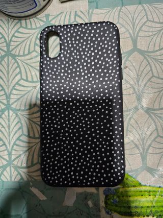 Funda móvil  iPhone  x
