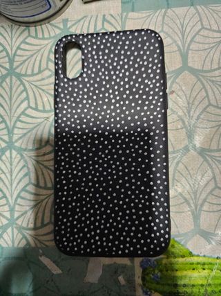 Funda móvil  iPhone  x