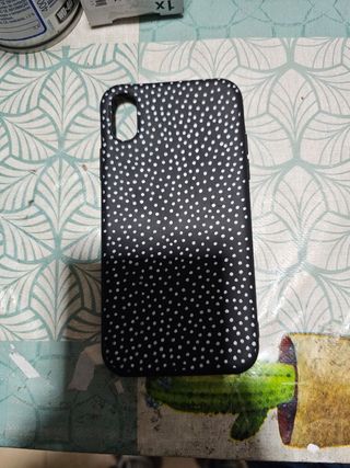 Funda móvil  iPhone  x