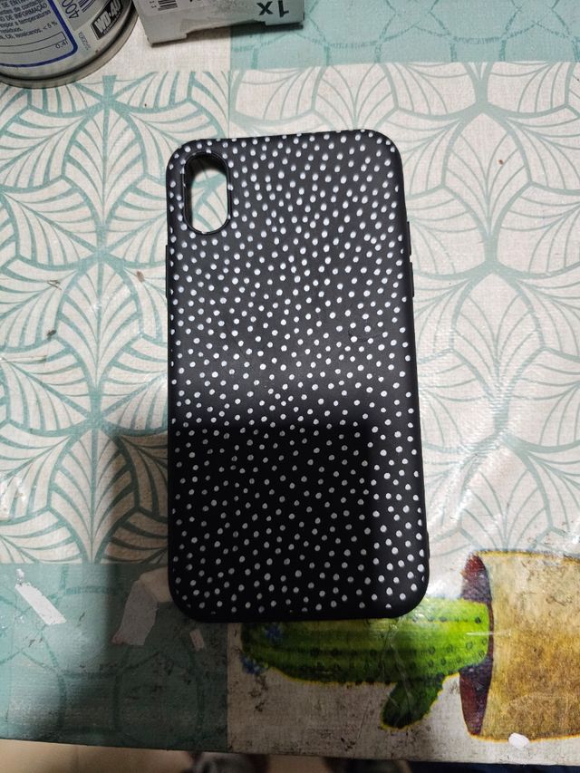 Funda móvil  iPhone  x