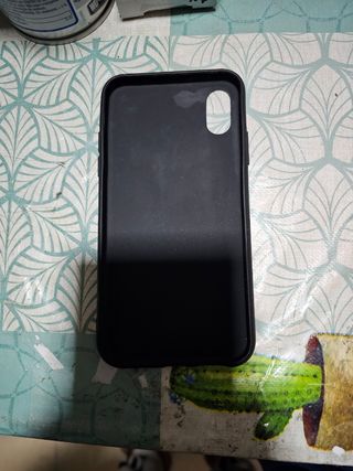 Funda móvil  iPhone  x