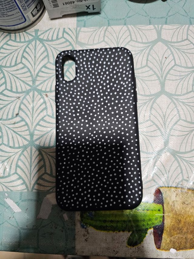 Funda móvil  iPhone  x