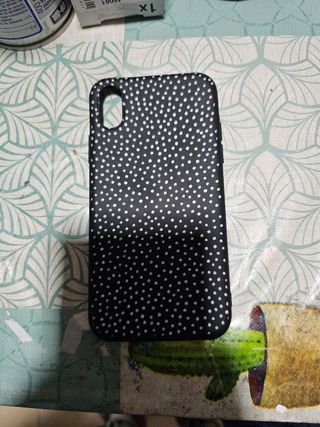 Funda móvil  iPhone  x