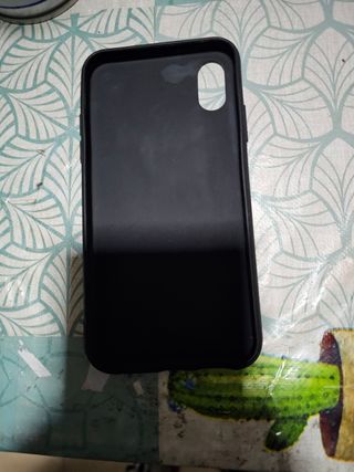 Funda móvil  iPhone  x