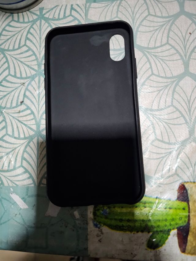 Funda móvil  iPhone  x