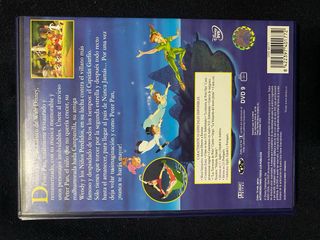 Peter Pan DVD